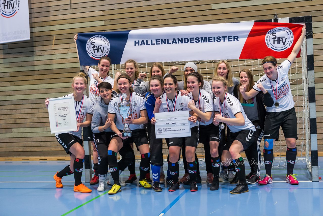 Bild 150 - Frauen HLM